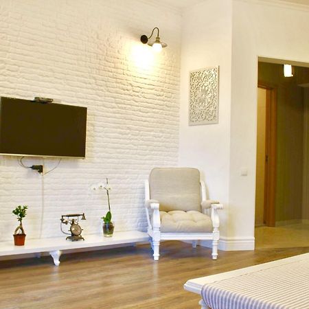 Genacvale Apartment Tbilisi ภายนอก รูปภาพ